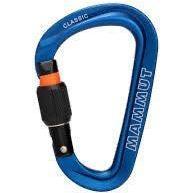 MAMMUT CLASSIC HMS Screwgate Carabiner
