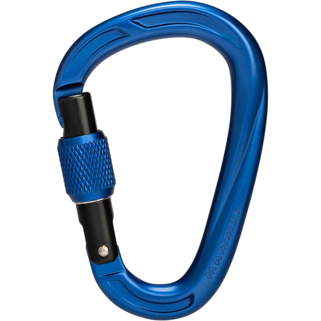 MAMMUT CRAG HMS Screwgate Carabiner