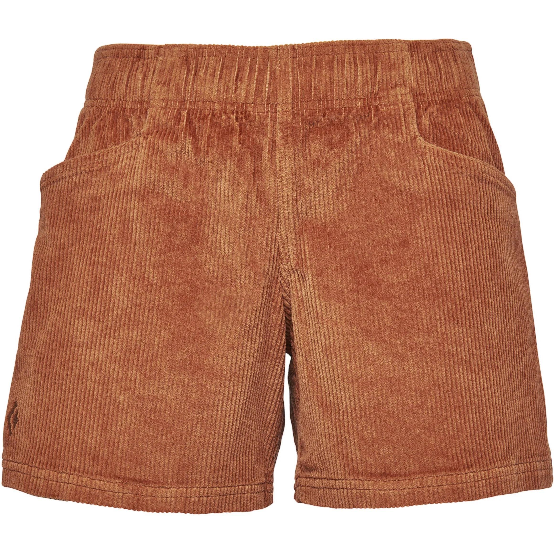 BLACK DIAMOND Women's DIRTBAG Corduroy Shorts