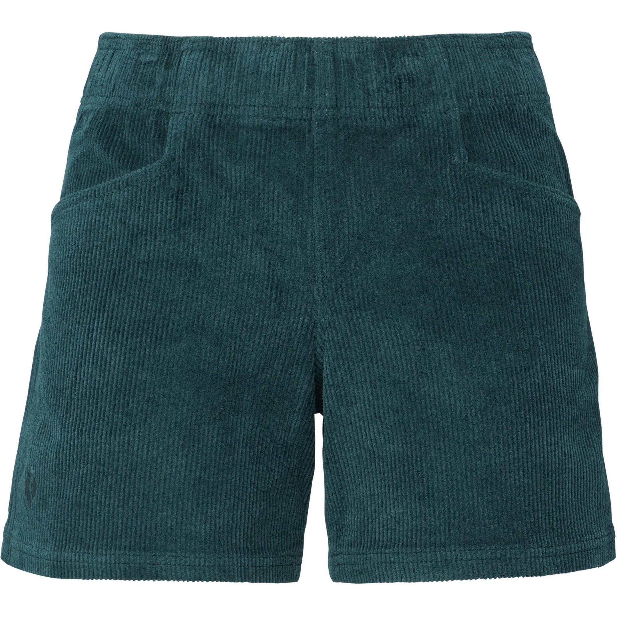 BLACK DIAMOND Women's DIRTBAG Corduroy Shorts