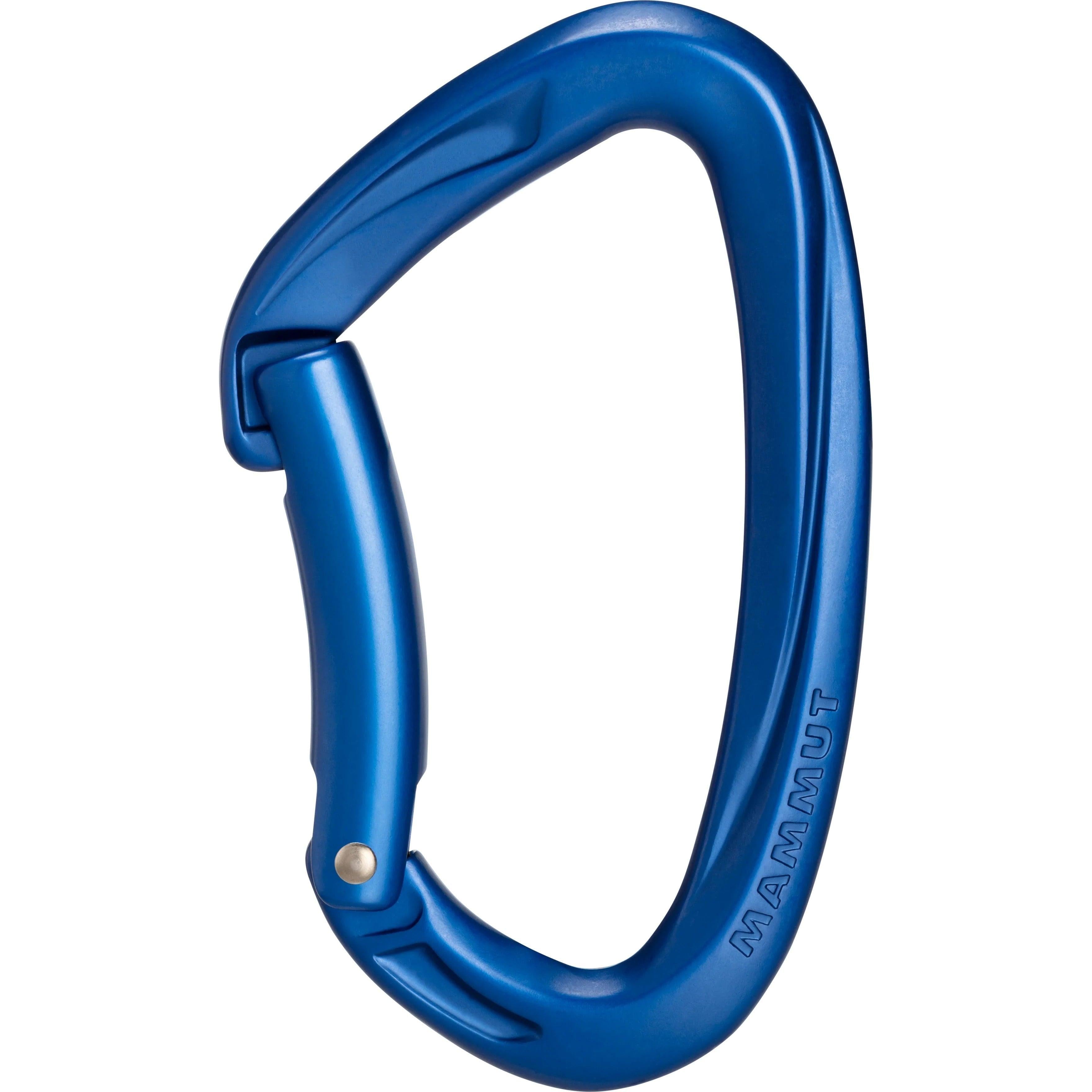 MAMMUT CRAG KEY Lock Carabiner
