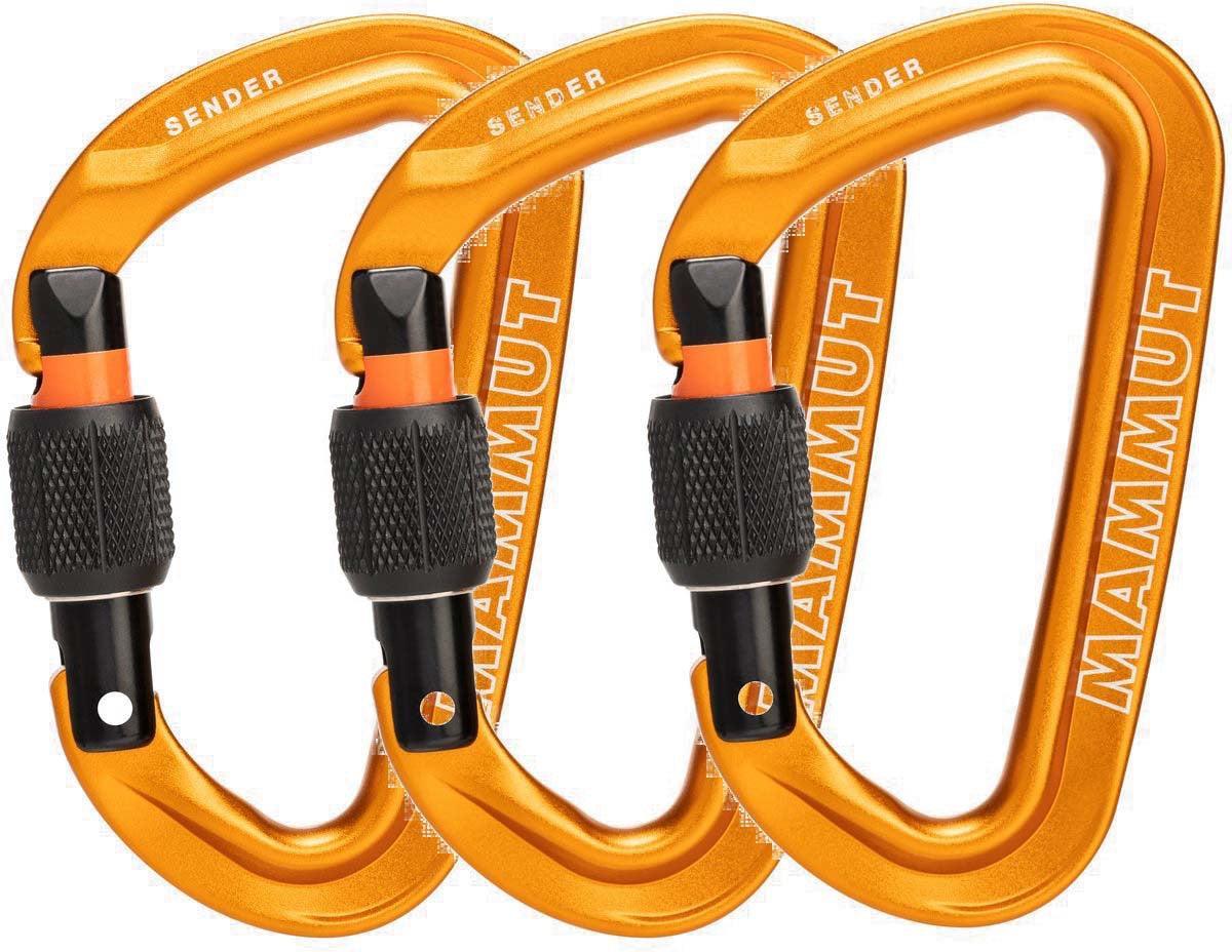 Mammut Sender Carabiner - Thumbnail 2