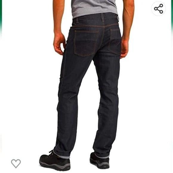 PRANA Men's CREEK Jean Pants