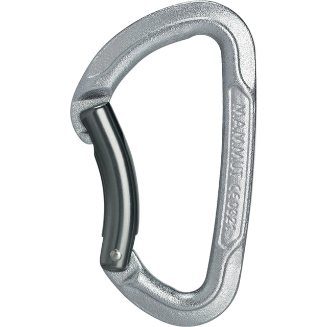 MAMMUT ELEMENT STEEL KeyLock Carabiner