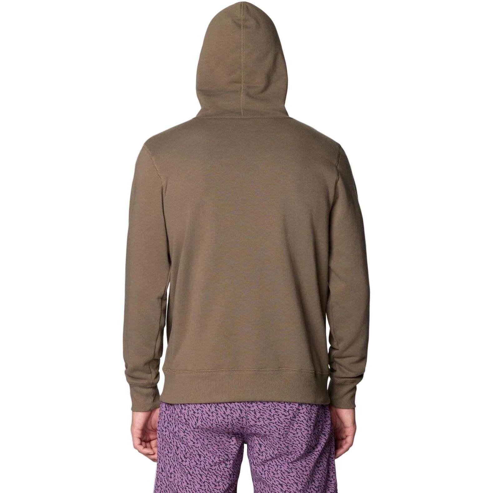 MOUNTAIN HARDWEAR Men's Pullover Hoody MHW Logo