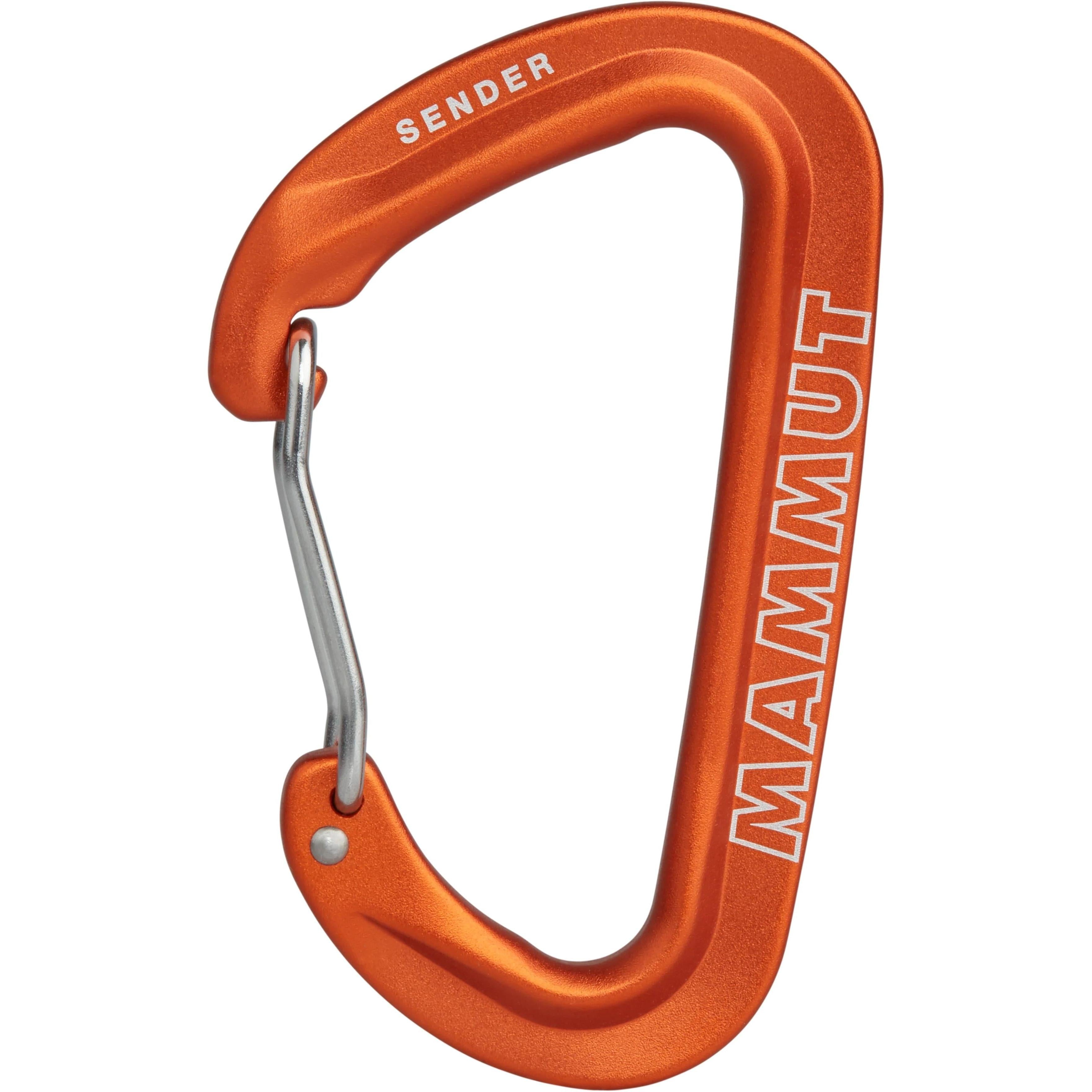 MAMMUT Sender Wire Carabiner