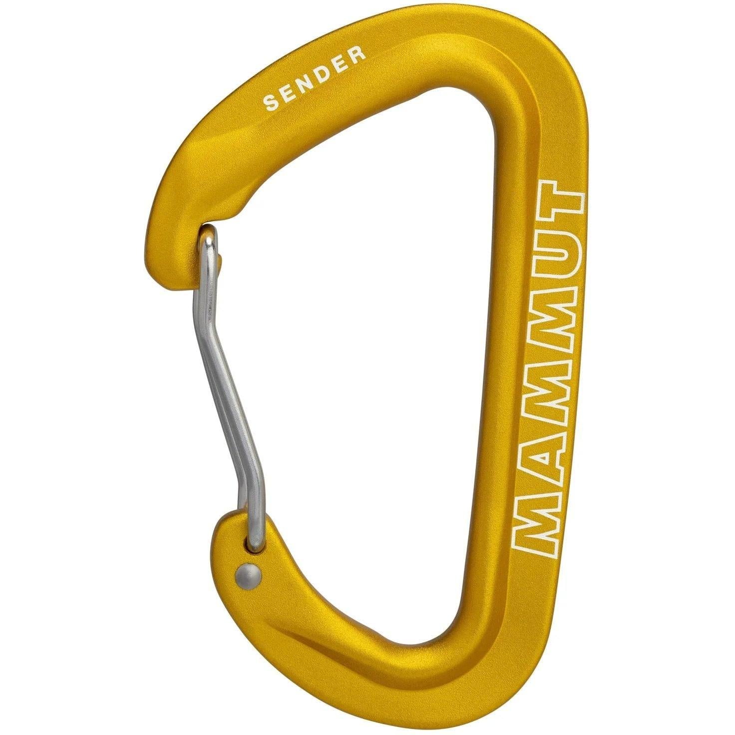 MAMMUT Sender Wire Carabiner