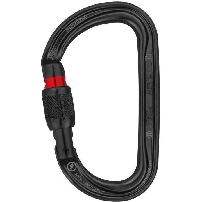 PETZL AM'D SCREW Lock Carabiner