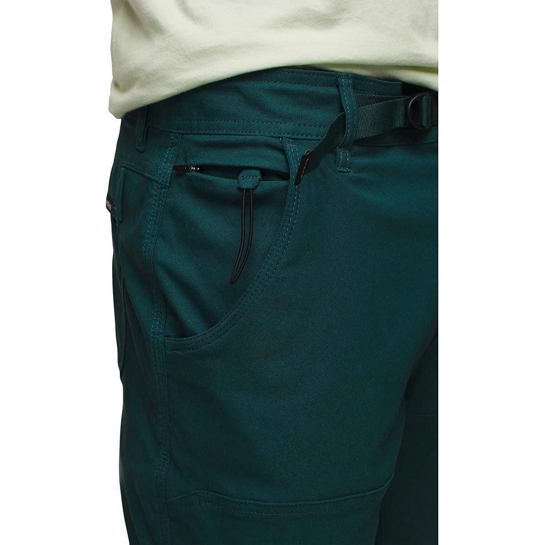 PRANA Men's Stretch Zion Short II (10" Inseam)
