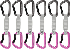 MAMMUT WORKHORSE Keylock 12cm Quickdraws