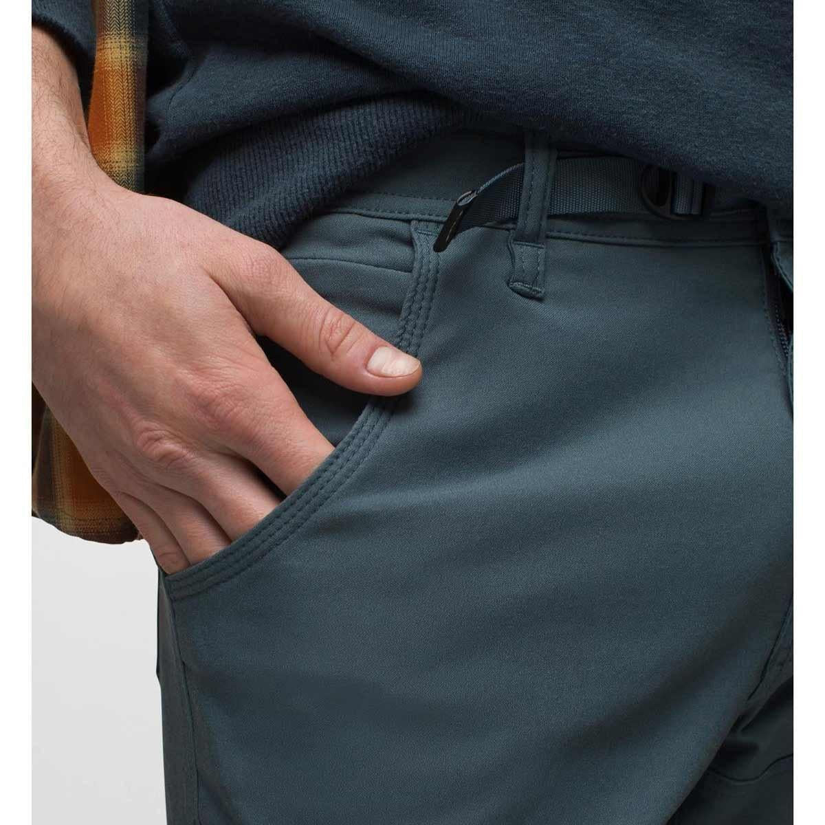 PRANA Men's Stretch Zion Short II (10" Inseam)