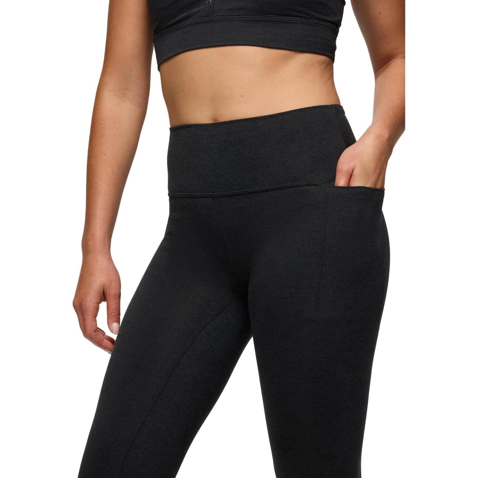 PRANA Women's Heavana Pocket Legging Pants