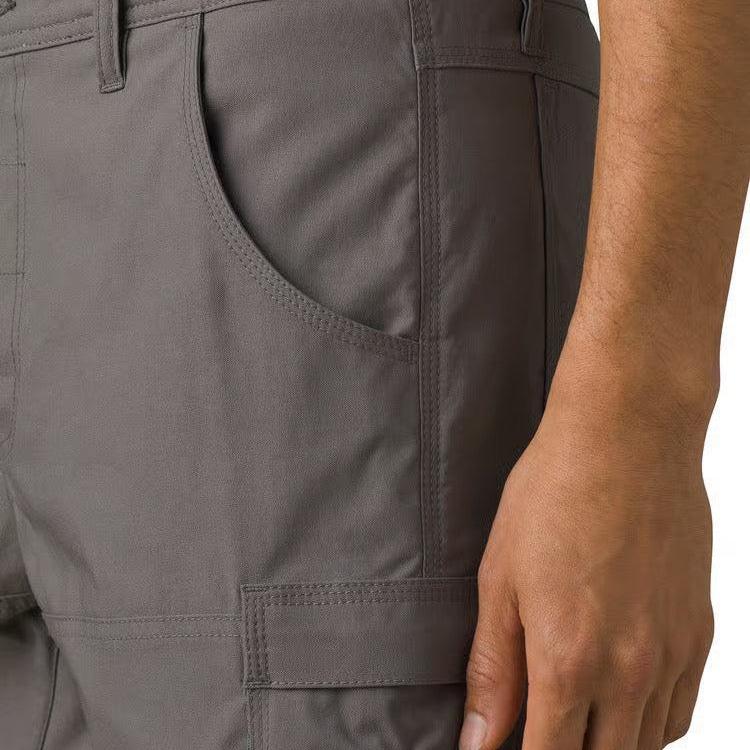 PRANA Men's Stretch Zion Short II (10" Inseam)