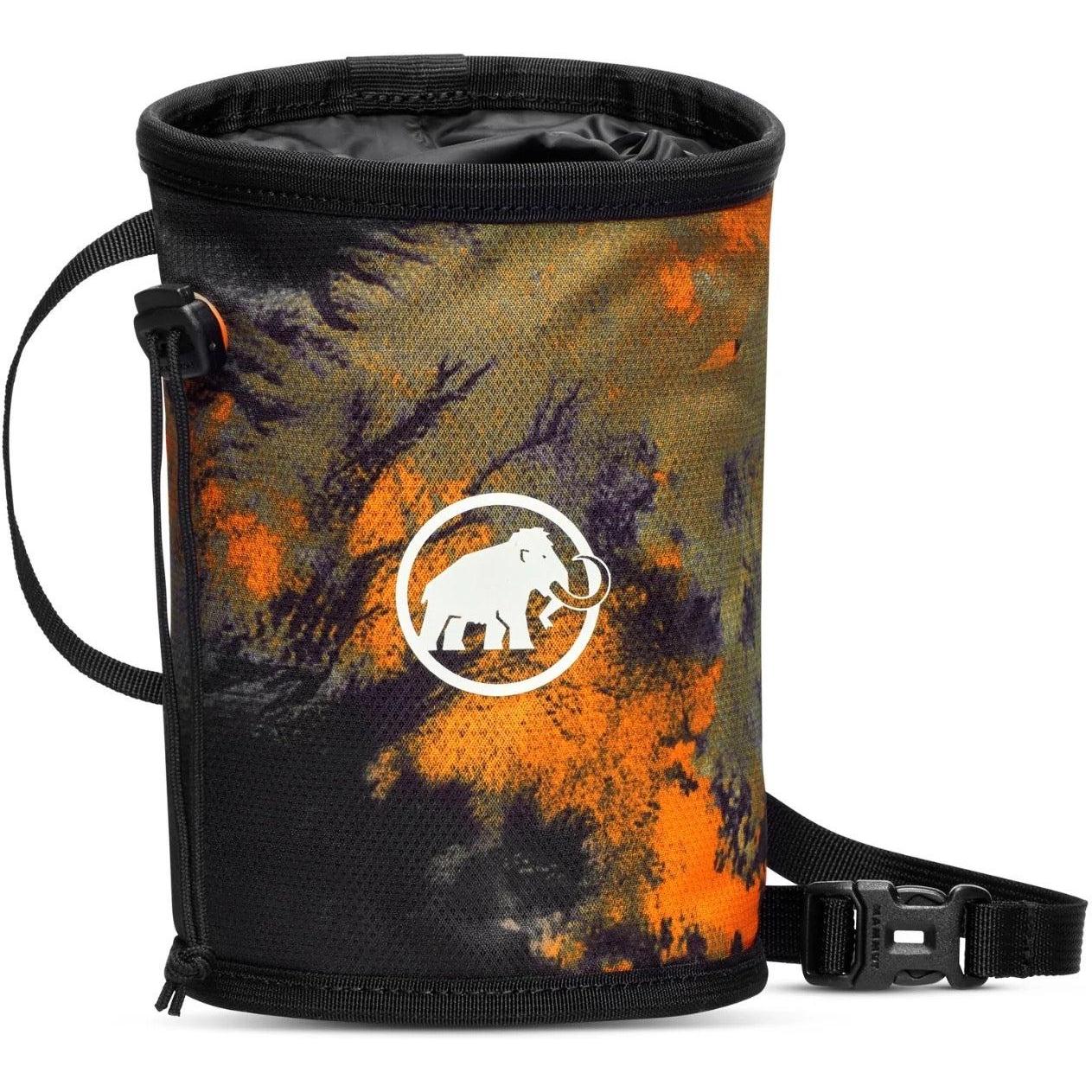 MAMMUT GYM PRINT Chalk Bag