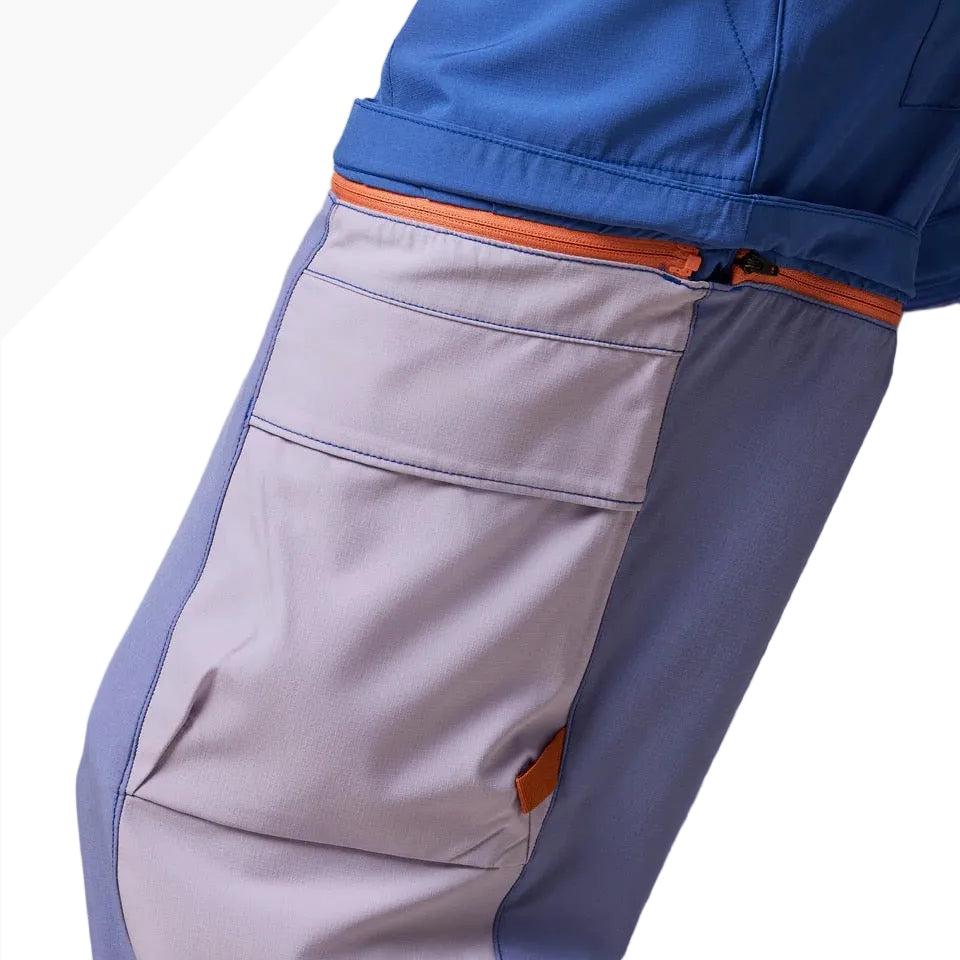 COTOPAXI Women's Zip Off Pants Losdos