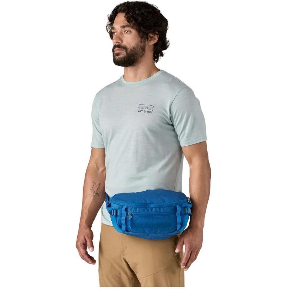 PATAGONIA Hip Pack Black Hole 5L