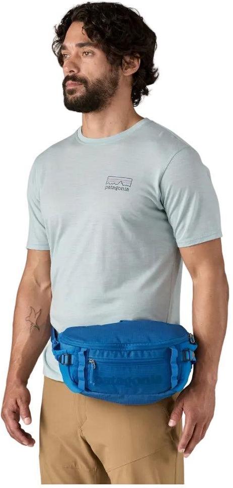PATAGONIA Hip Pack Black Hole 5L