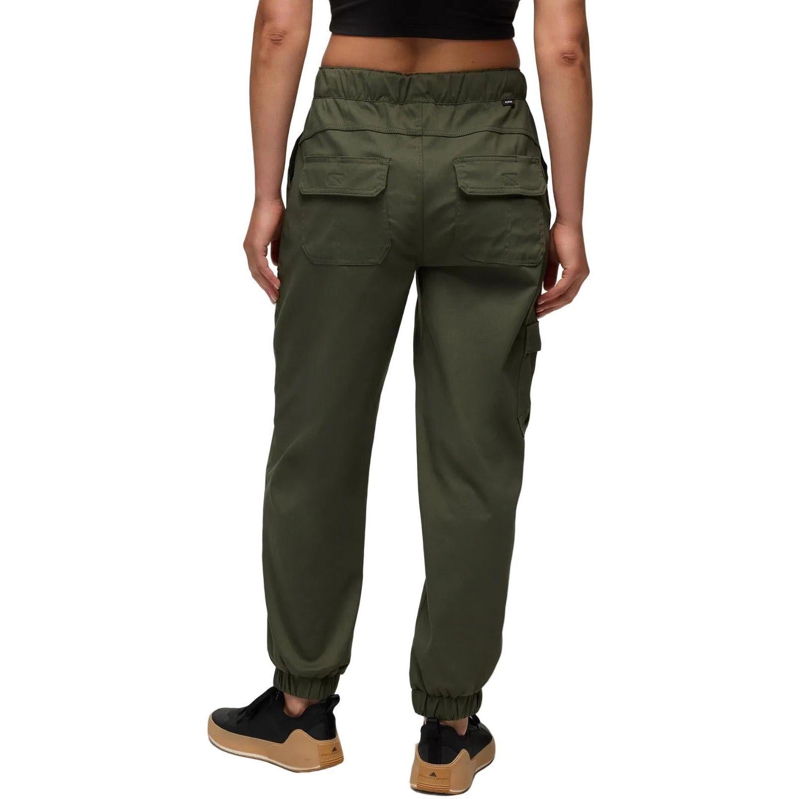 PRANA Women's Stretch Zion E-Waist Jogger Pants