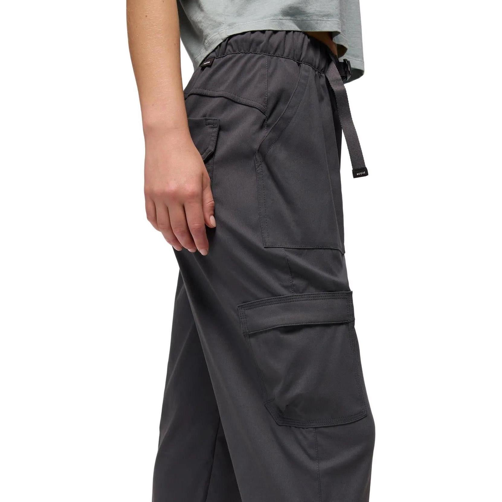 PRANA Women's Stretch Zion E-Waist Jogger Pants