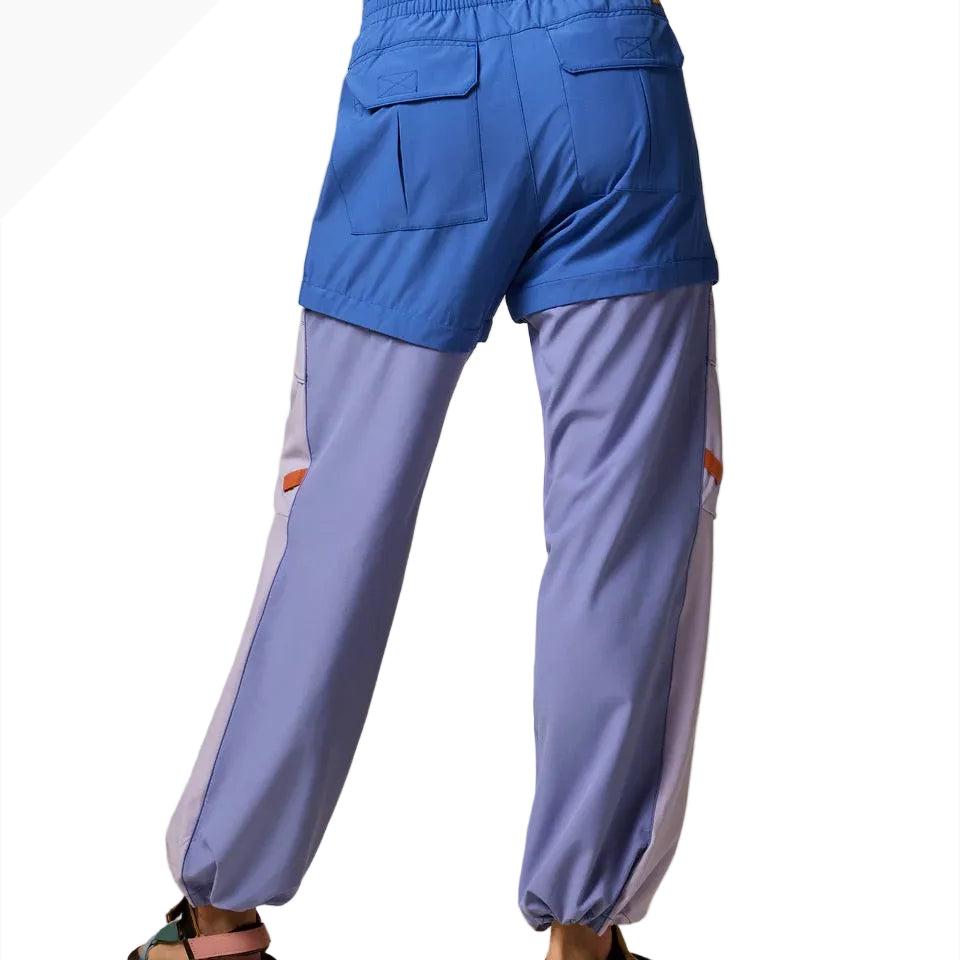 COTOPAXI Women's Zip Off Pants Losdos