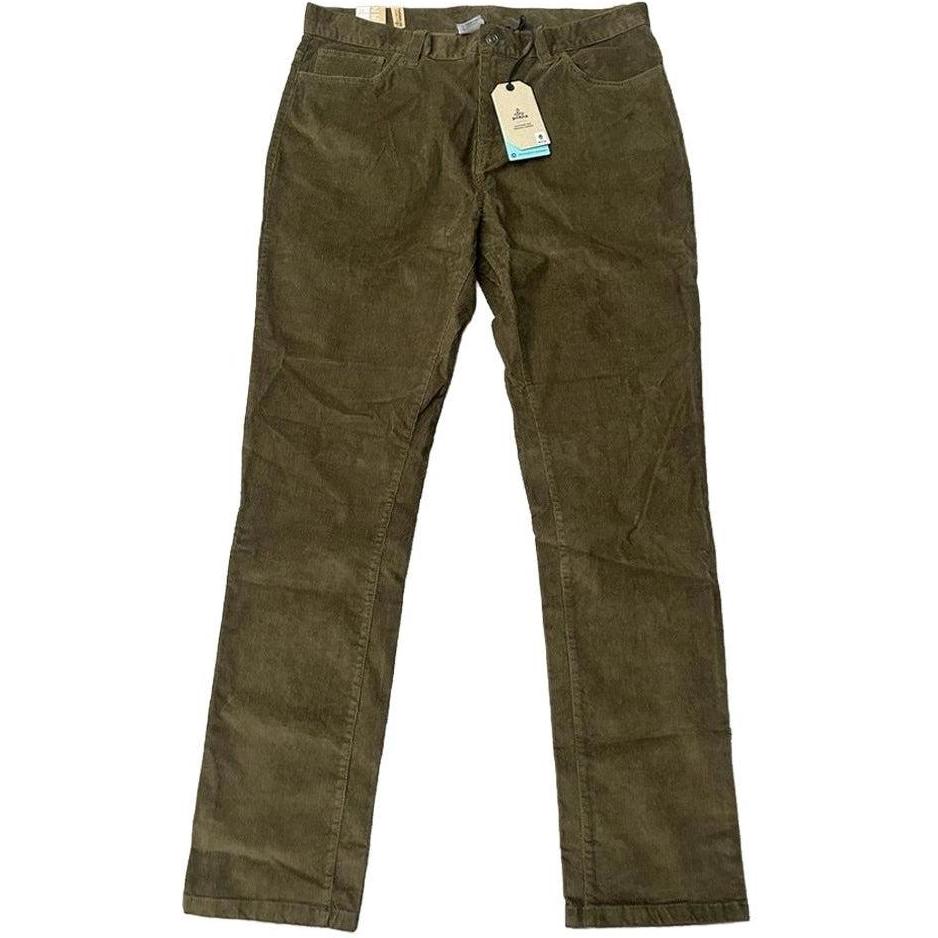 PRANA Men's CAMPFIRE CORD Pant