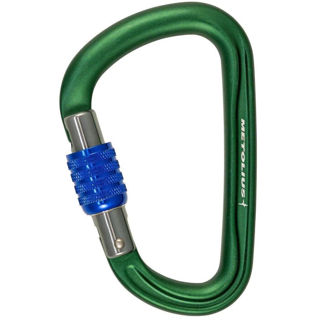 METOLIUS RIG SCREW-Lock Carabiner