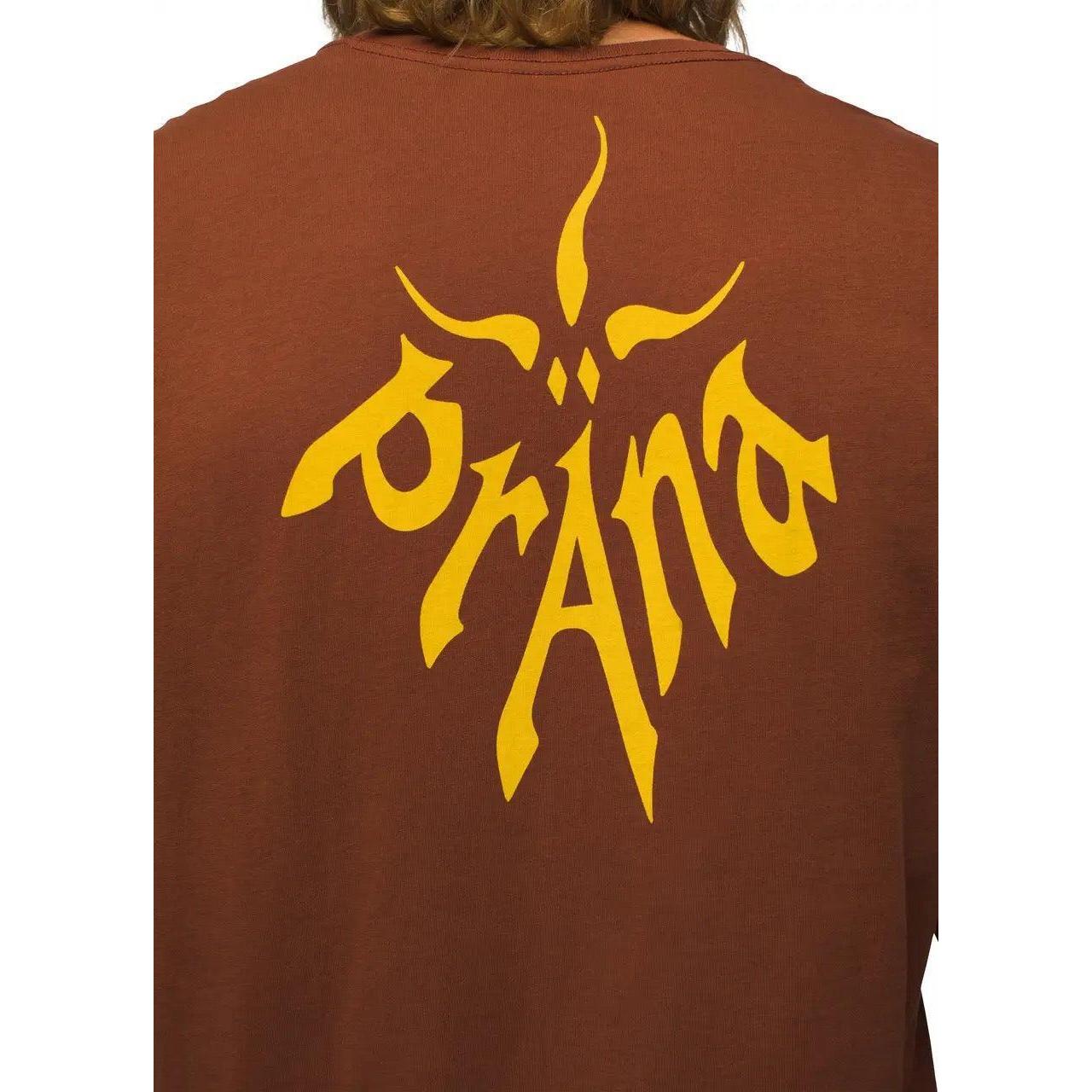 PRANA Men's Heritage Graphic Long Sleeve T-Shirt