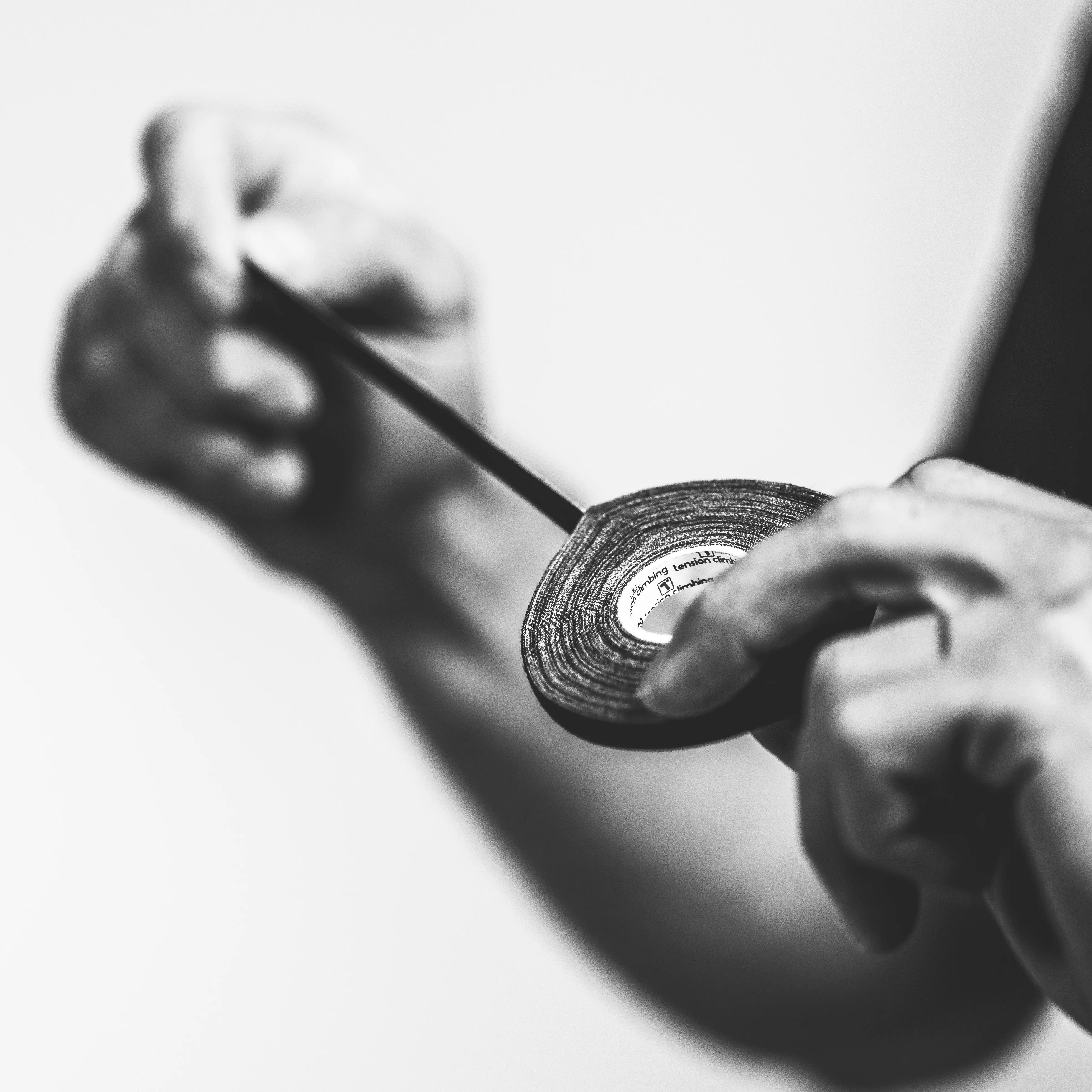 TENSION CLIMBING Tape