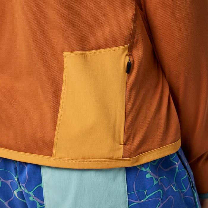 COTOPAXI Men's Sun Hoodie Sombra