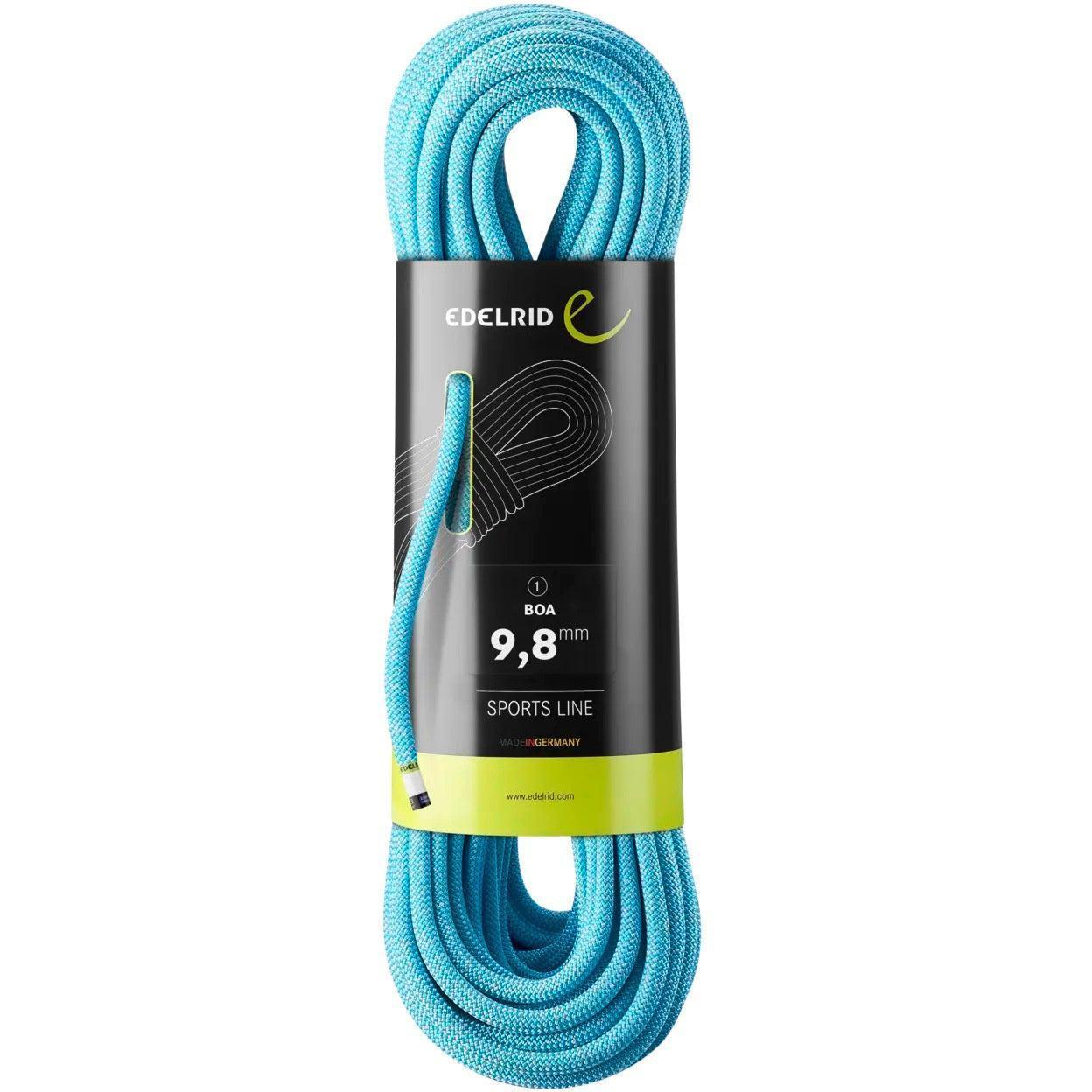 EDELRID 9.8 BOA Climbing Rope