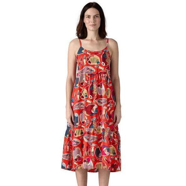 PATAGONIA Women's Dress Tidal Threads