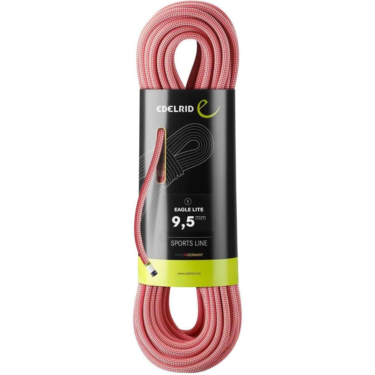 EDELRID 9.5 EAGLE Light Climbing Rope