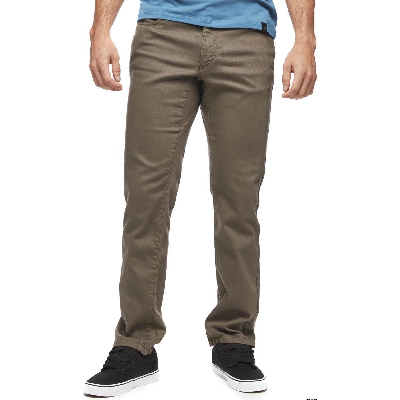 BLACK DIAMOND Men's STRETCH FONT Pants