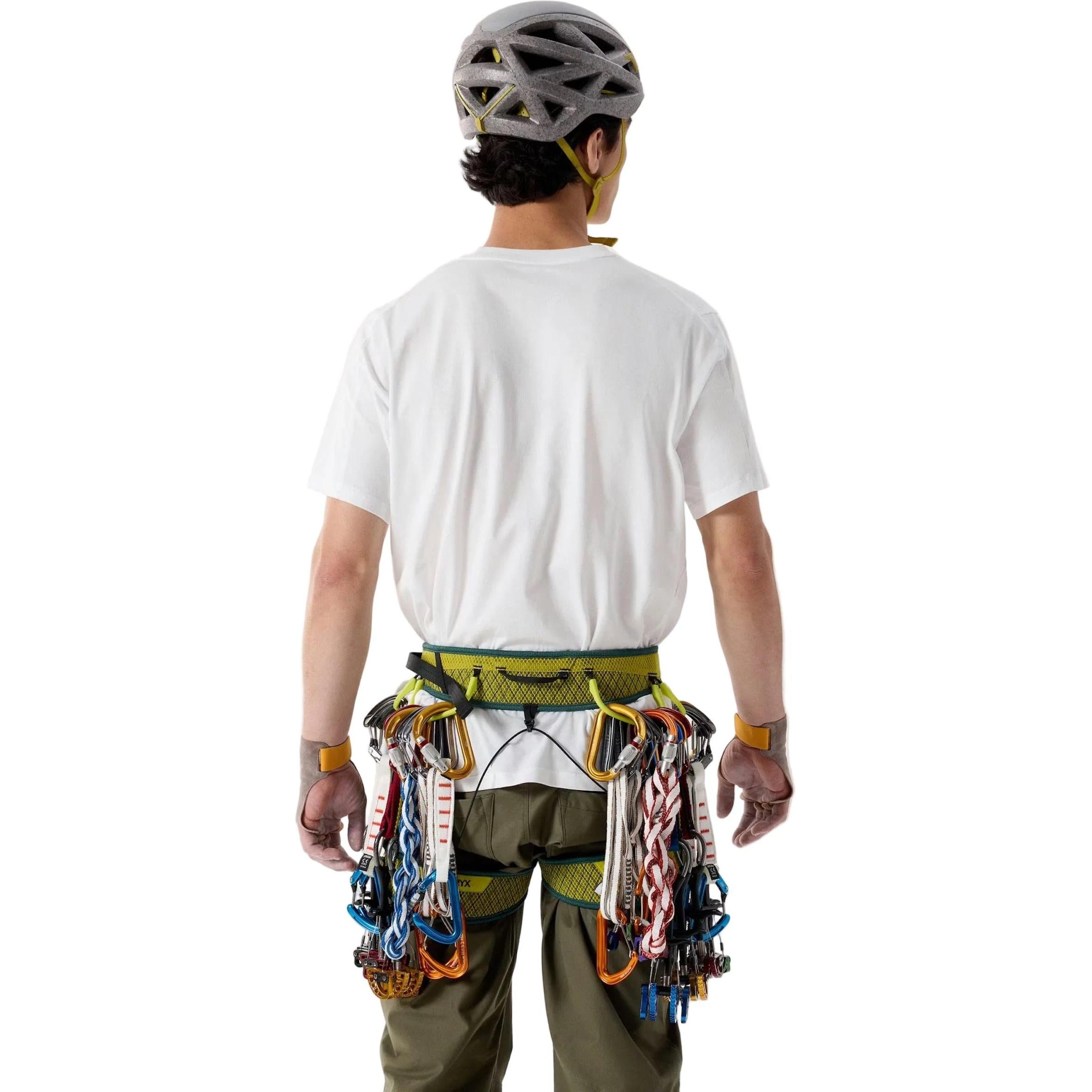 ARC'TERYX Men's SKAHA Climbing Harness