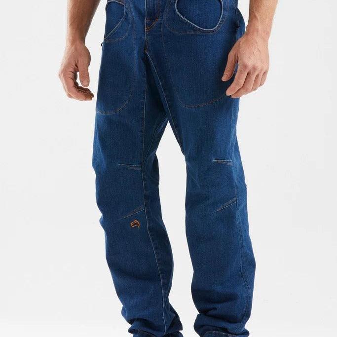 E9 Men's RONDO DENIM Pants