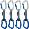 MAMMUT CRAG INDICATOR Keylock 10 cm 6/Pk Quickdraws