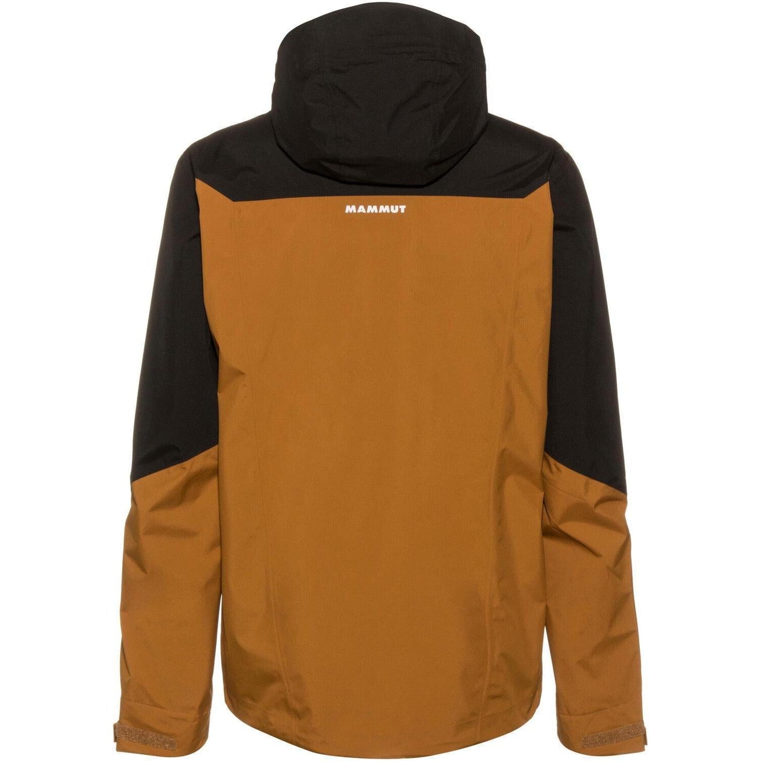 MAMMUT Men's CONVEY TOUR HS Rain Jacket