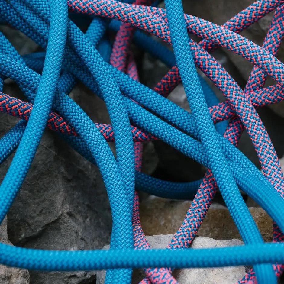 EDELRID 9.3 TOMMY CALDWELL Eco Dry CT Climbing Rope