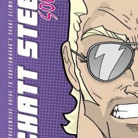 Chatt Steel South guidebook