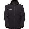 MAMMUT Men's MADRIS Light ML Hooded Jacket