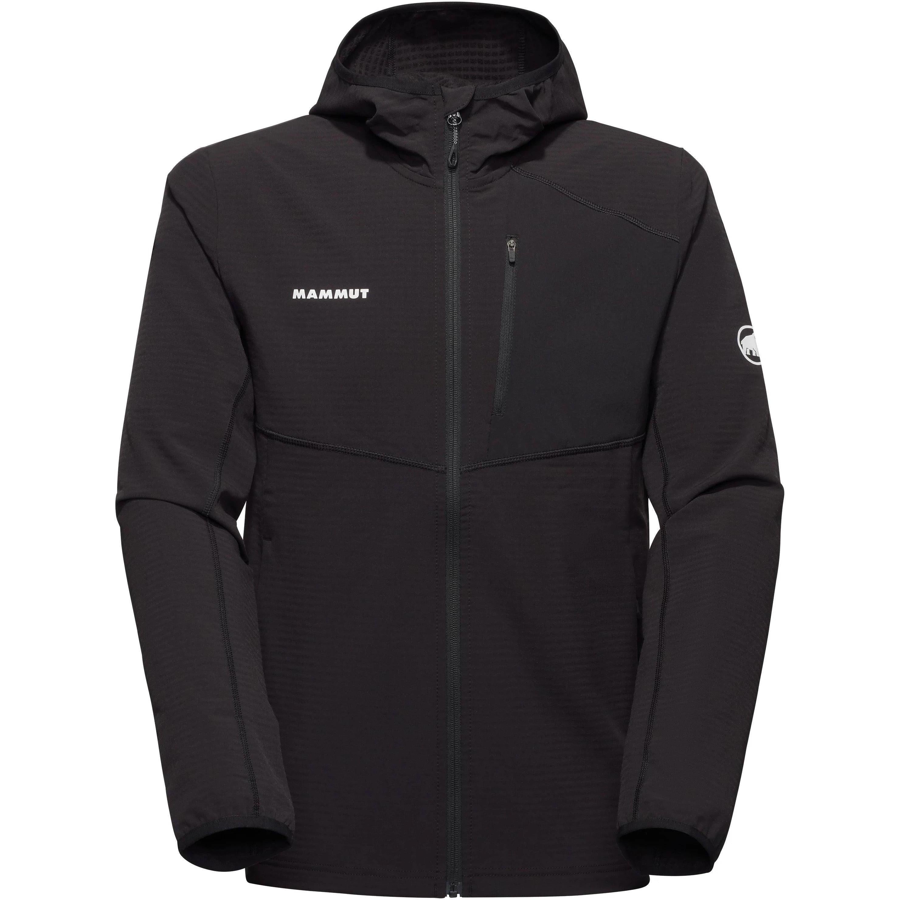 MAMMUT Men's MADRIS Light ML Hooded Jacket