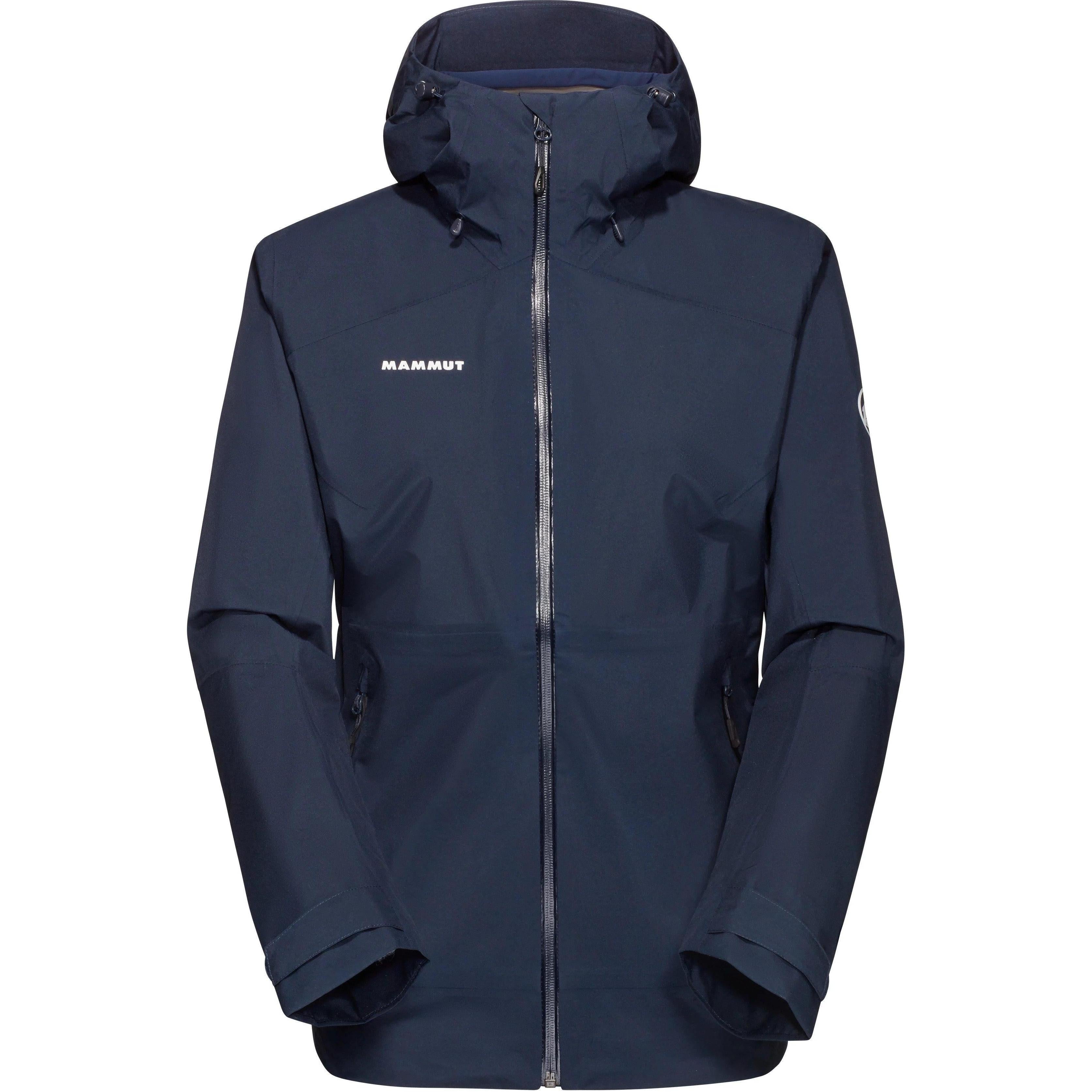 MAMMUT Men's CONVEY TOUR HS Rain Jacket