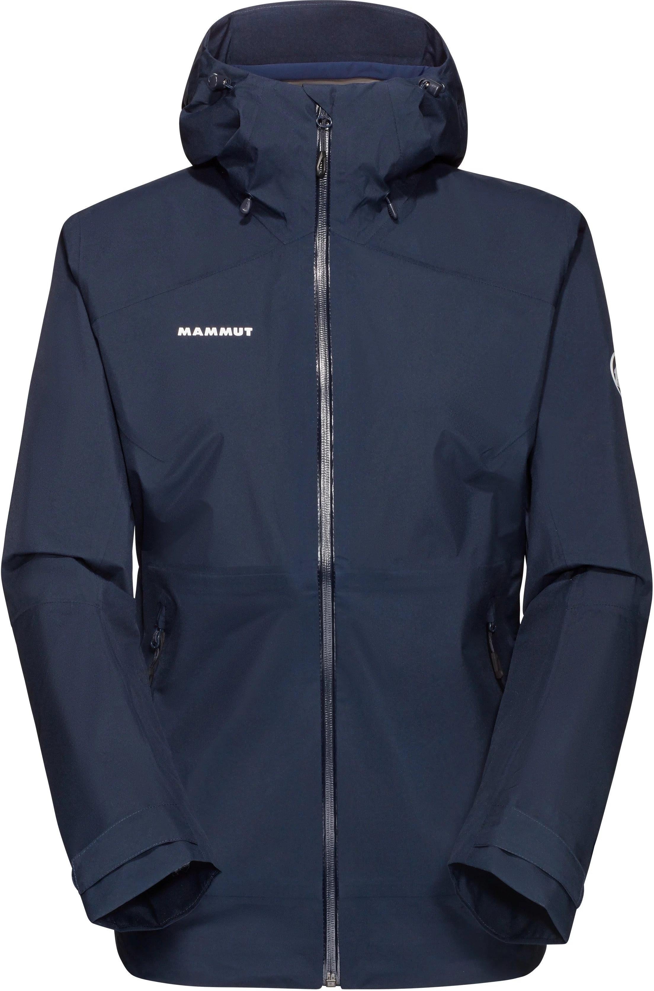 MAMMUT Men's CONVEY TOUR HS Rain Jacket