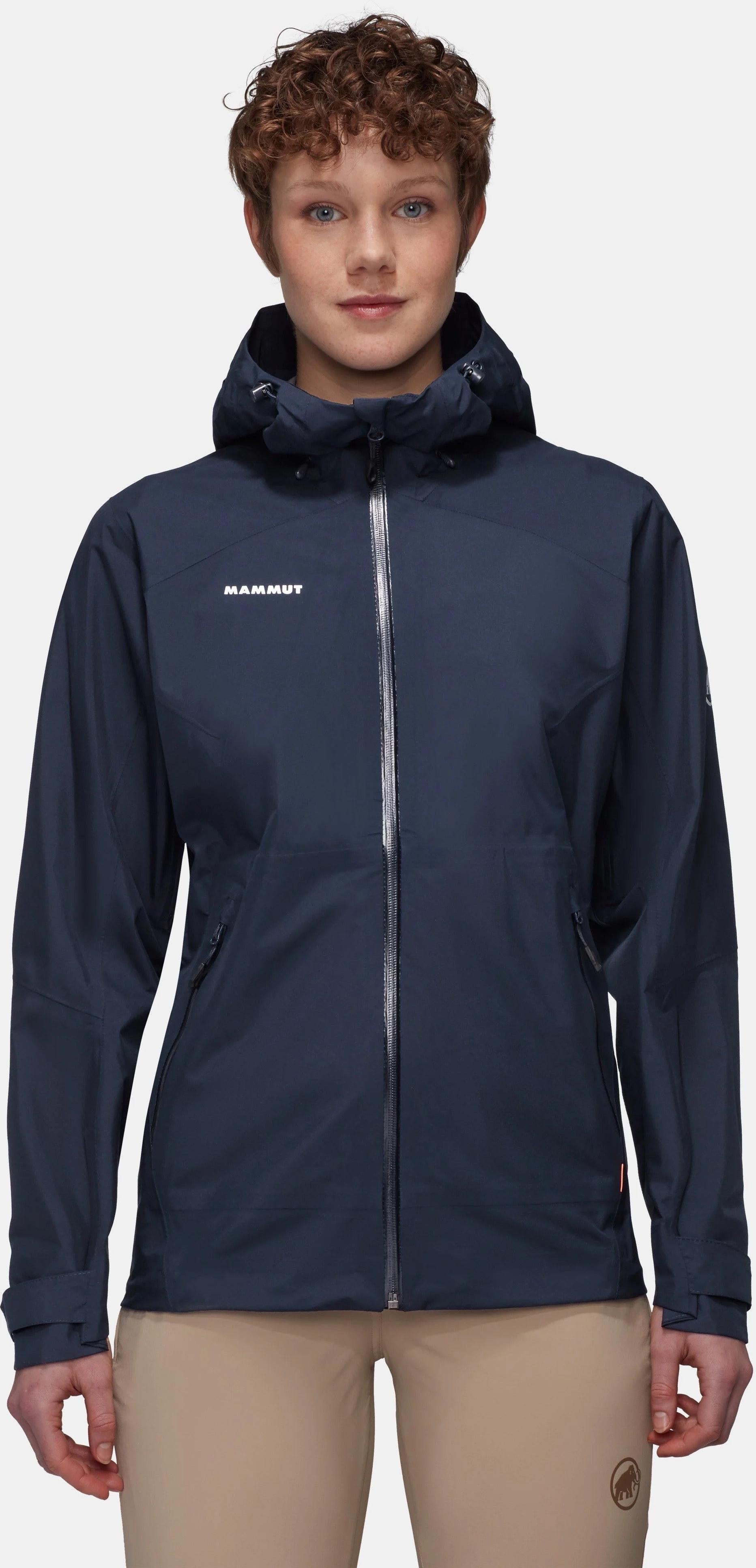 MAMMUT Men's CONVEY TOUR HS Rain Jacket