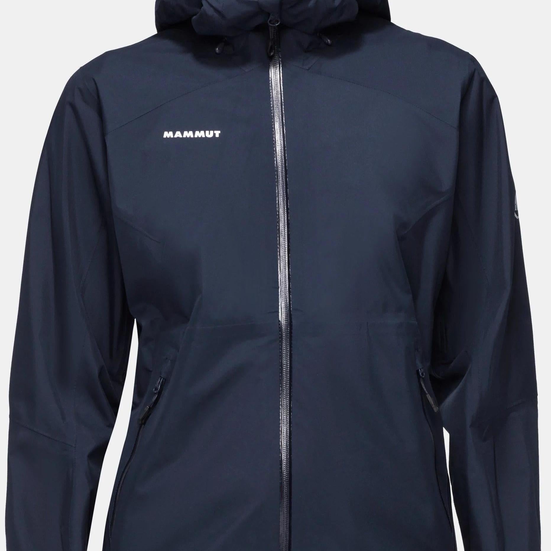 MAMMUT Men's CONVEY TOUR HS Rain Jacket