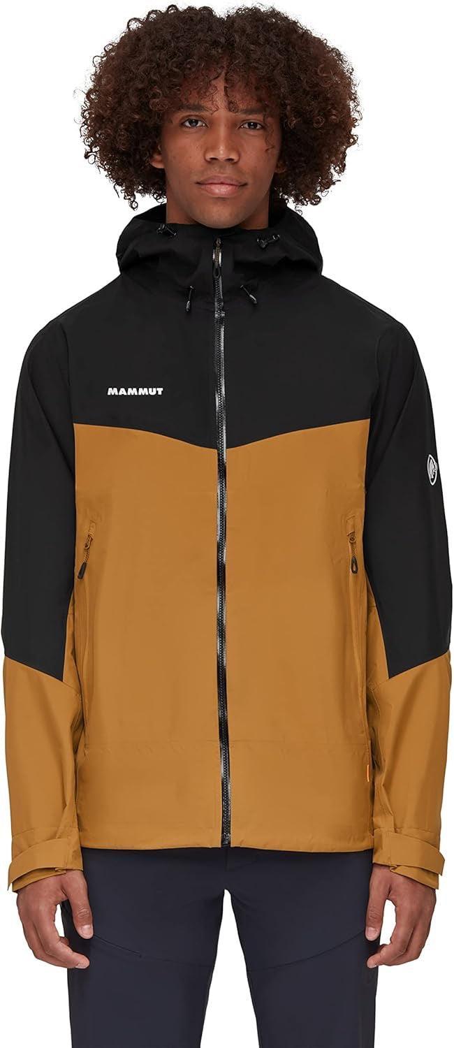 MAMMUT Men's CONVEY TOUR HS Rain Jacket