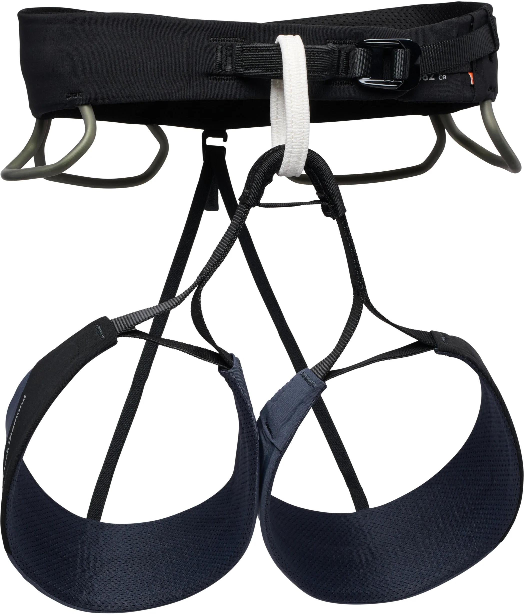 BLACK DIAMOND Men's SOLUTION GUIDE Climbing Harness