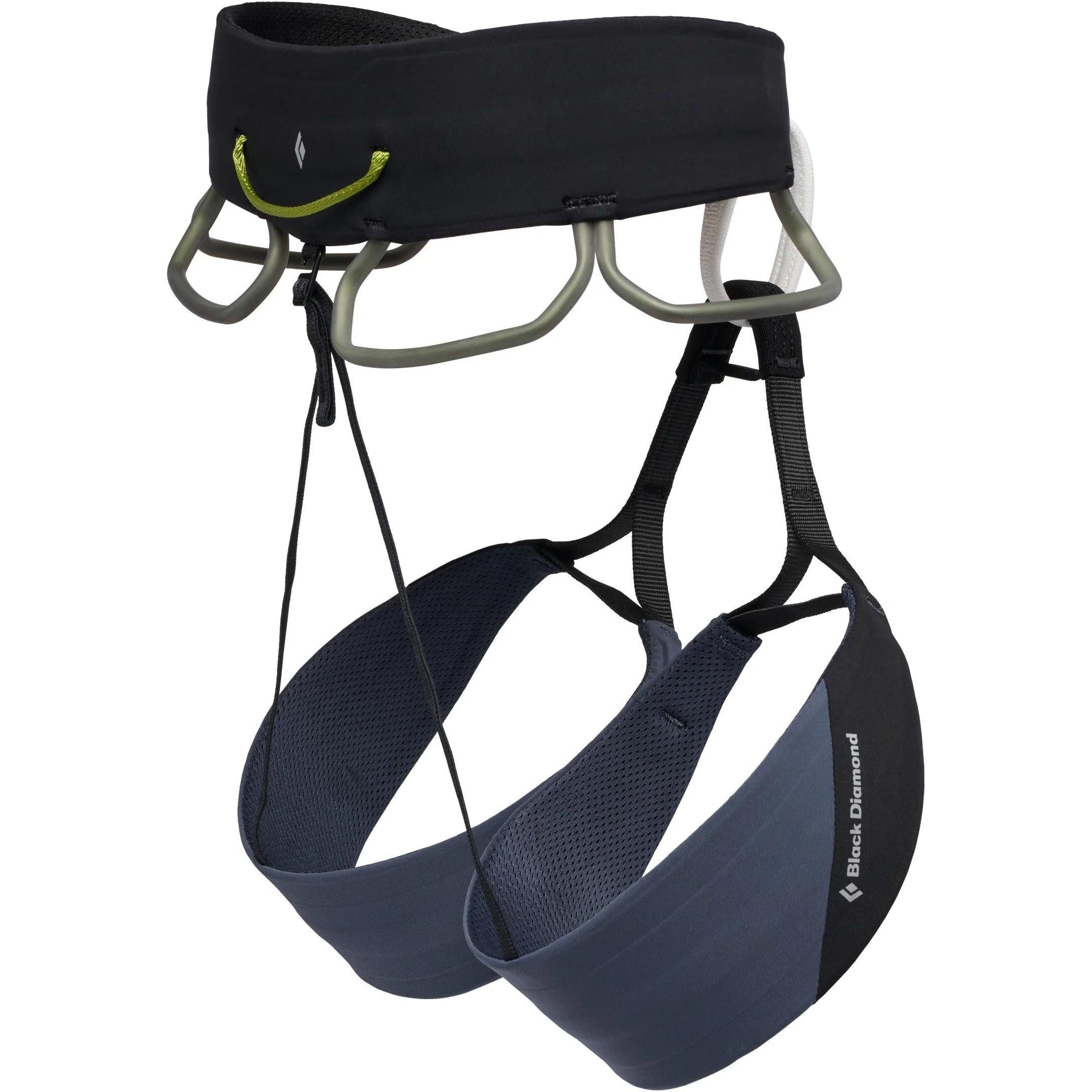 BLACK DIAMOND Men's SOLUTION GUIDE Climbing Harness