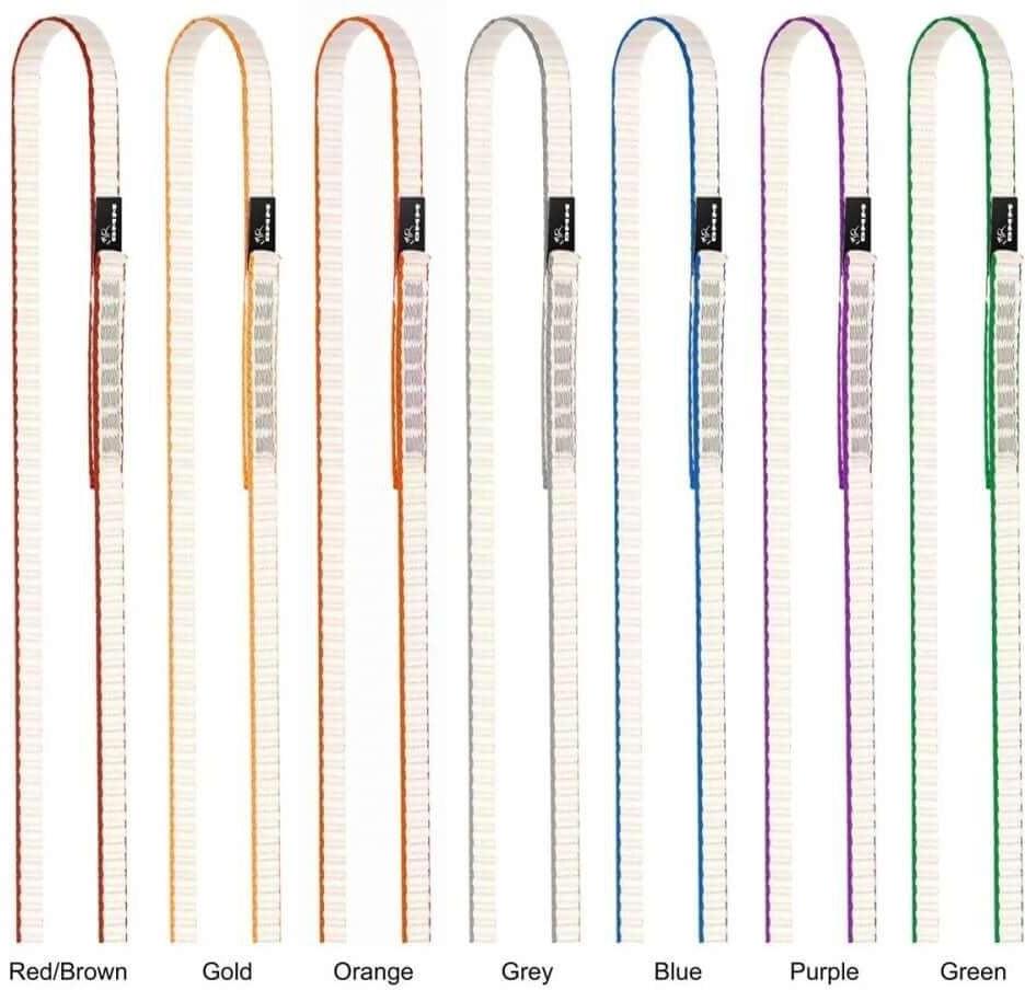 DMM DYNATEC 8mm Open Sling