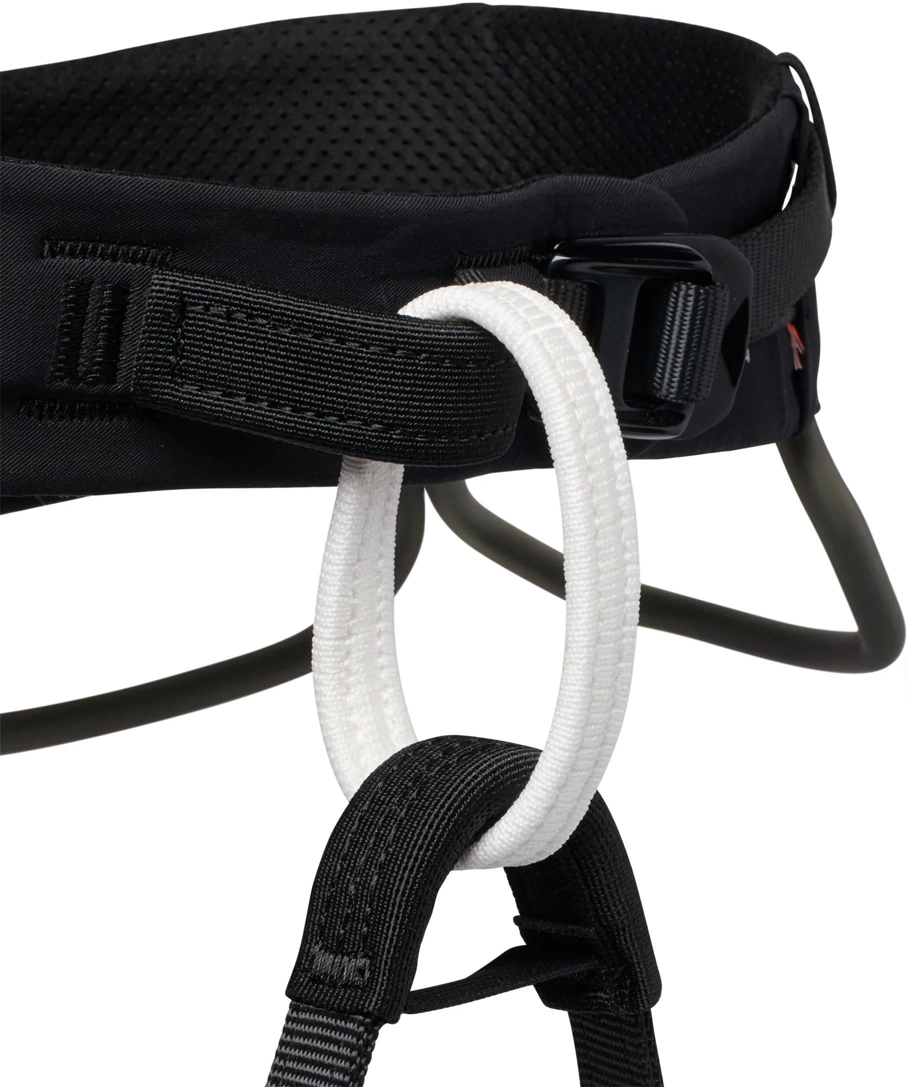 BLACK DIAMOND Men's SOLUTION GUIDE Climbing Harness